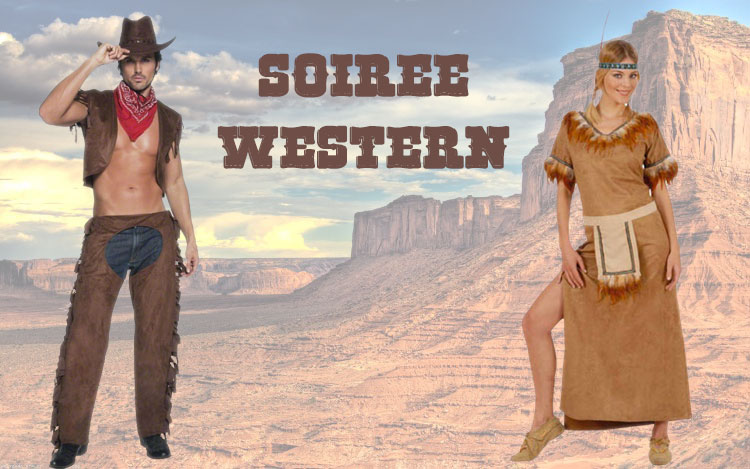 soirée western